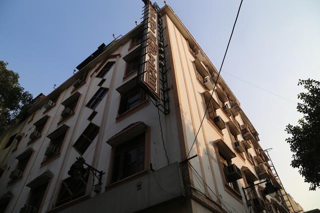 Hotel Delhi Empire Dx Paharganj Exterior foto