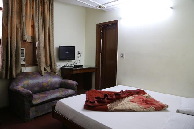 Hotel Delhi Empire Dx Paharganj Zimmer foto