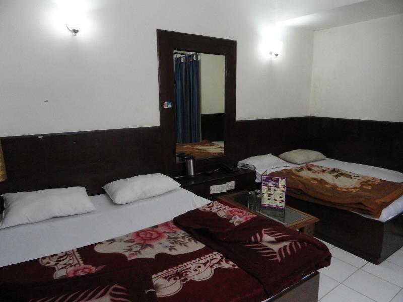 Hotel Delhi Empire Dx Paharganj Exterior foto