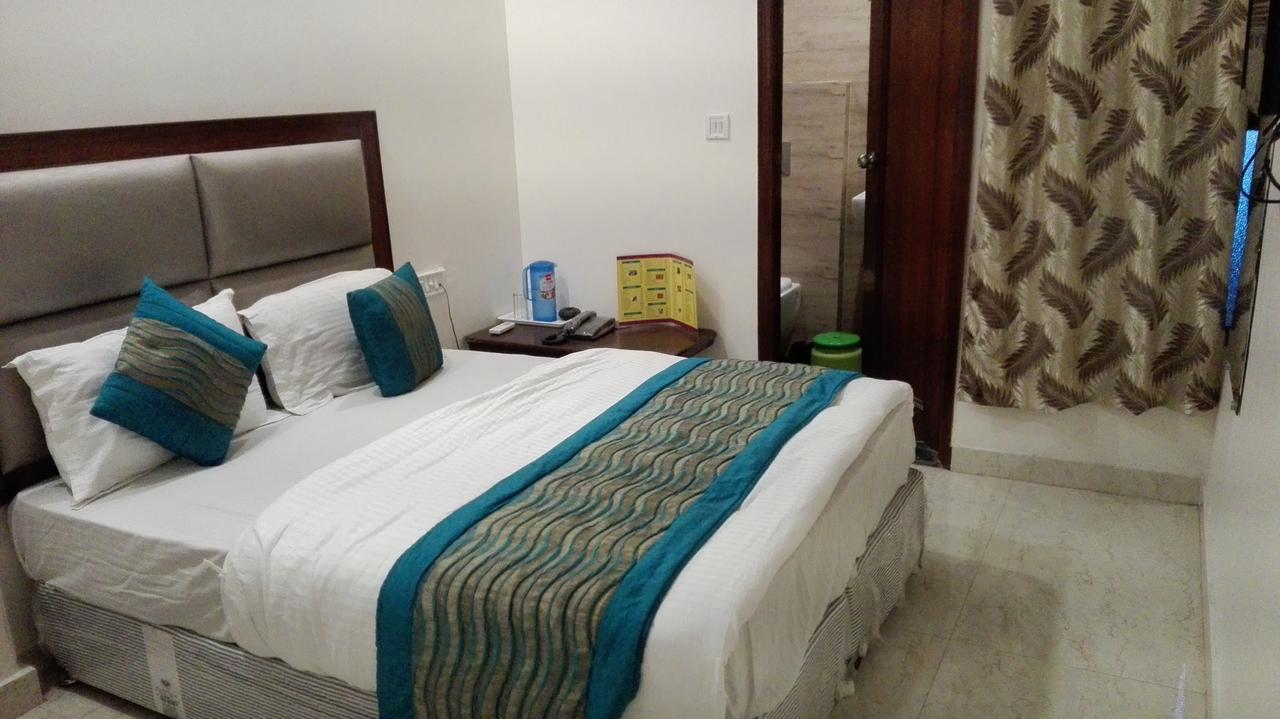 Hotel Delhi Empire Dx Paharganj Exterior foto