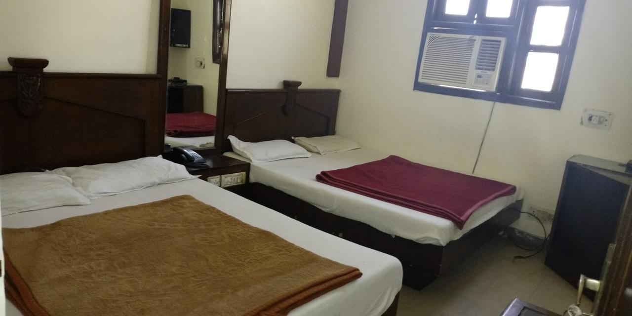 Hotel Delhi Empire Dx Paharganj Exterior foto