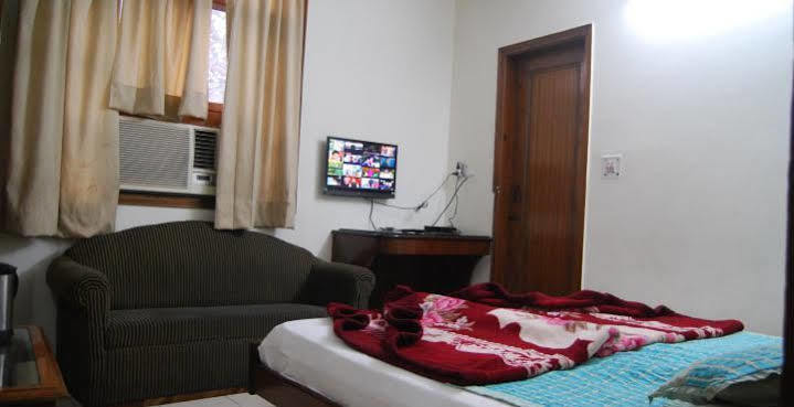 Hotel Delhi Empire Dx Paharganj Exterior foto
