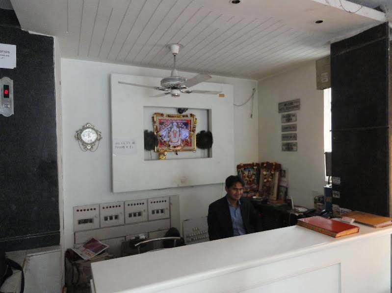 Hotel Delhi Empire Dx Paharganj Exterior foto